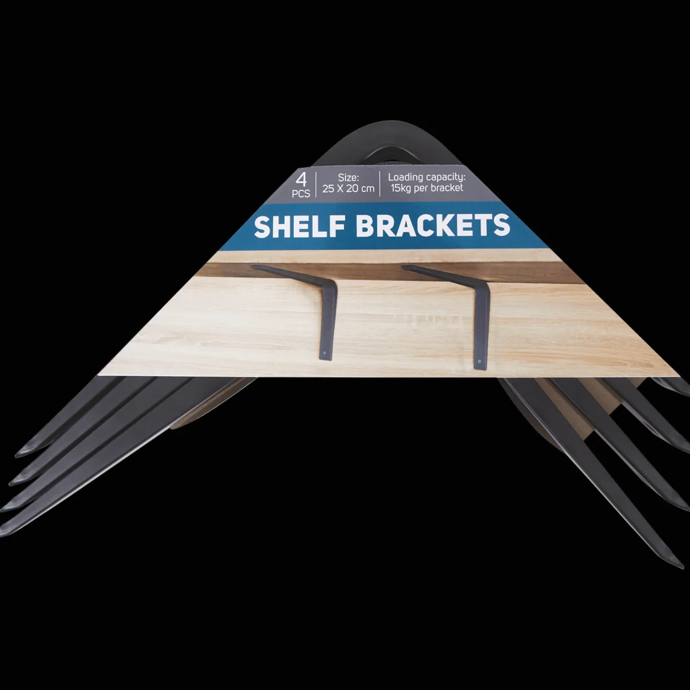 Action Équerres embouties* Outils