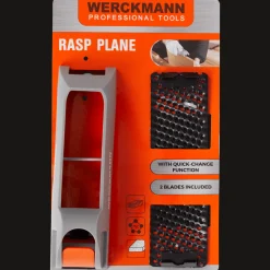 Werckmann Rabot-râpe* Outils