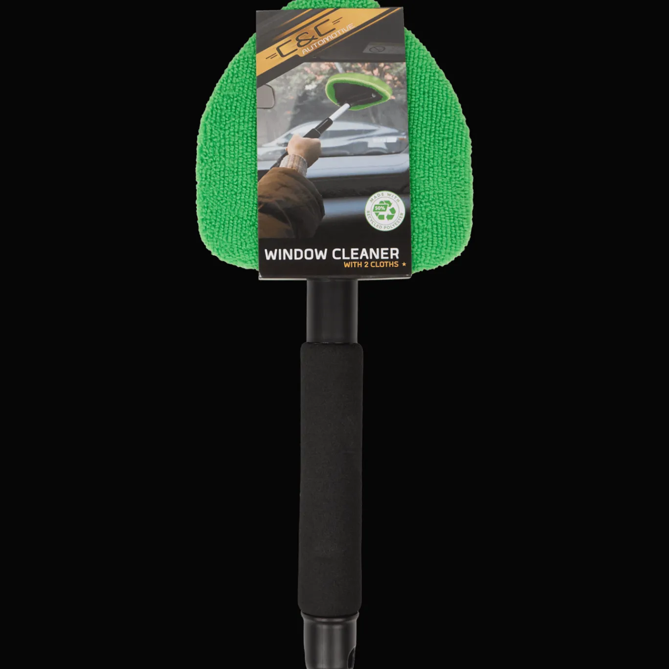 C&C Raclette à vitres* Accessoires Automobiles