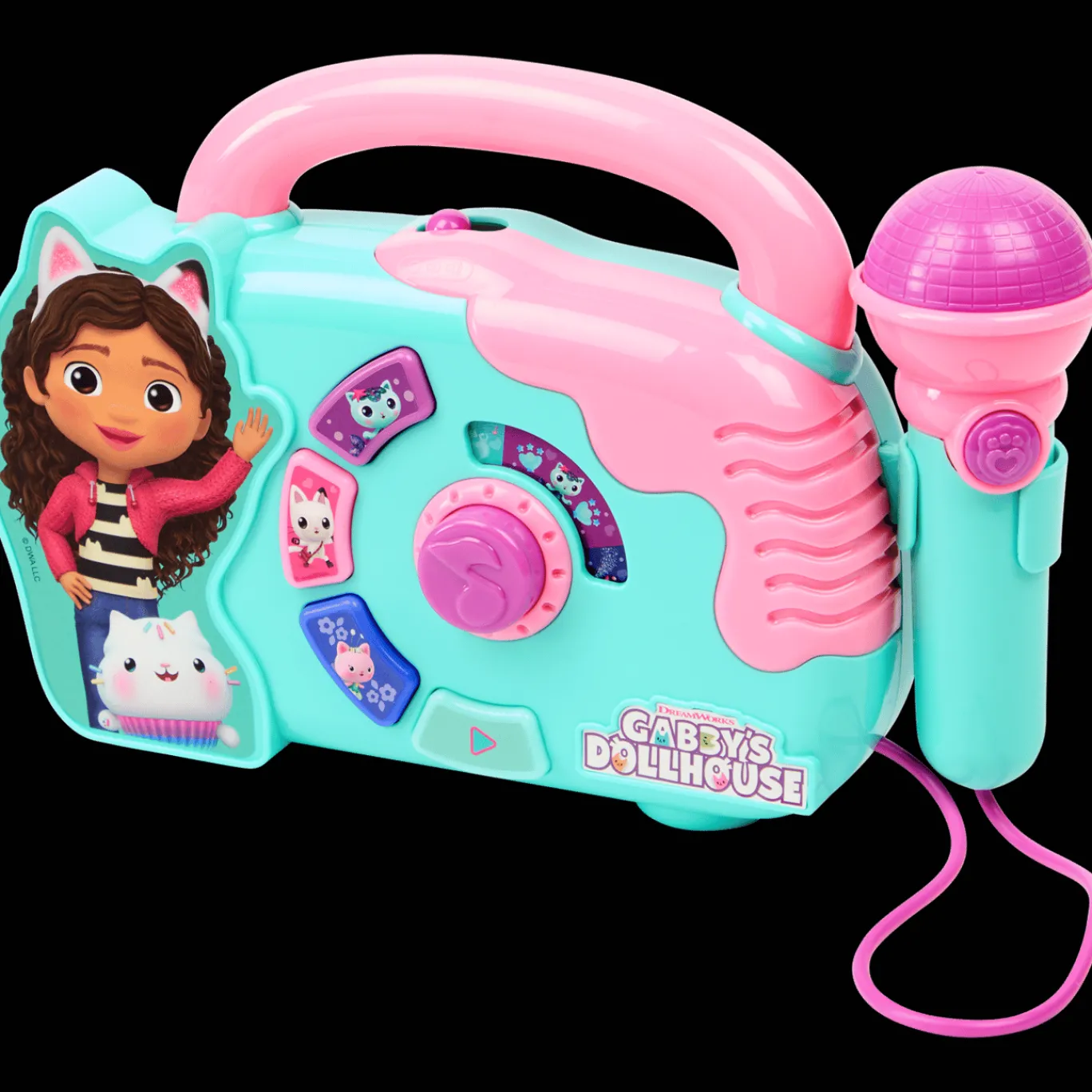 Paw Patrol Radio jouet avec micro* Figurines Et Sets