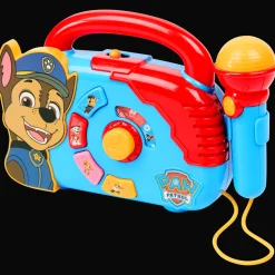 Paw Patrol Radio jouet avec micro* Figurines Et Sets