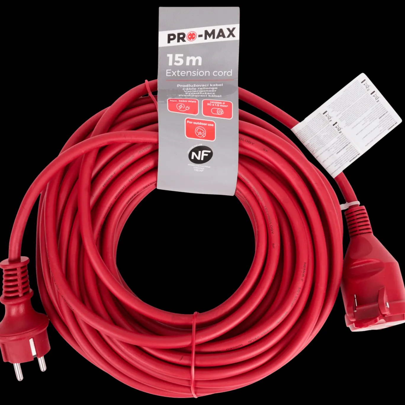 Pro-max Rallonge* Rallonges