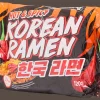 Action Ramen coréen Hot & Spicy* Alimentation