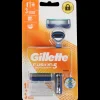 Gillette Rasoir avec lames Fusion5 Sport* Épilation & Rasage