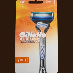 Gillette Rasoir Fusion5 Classic* Épilation & Rasage