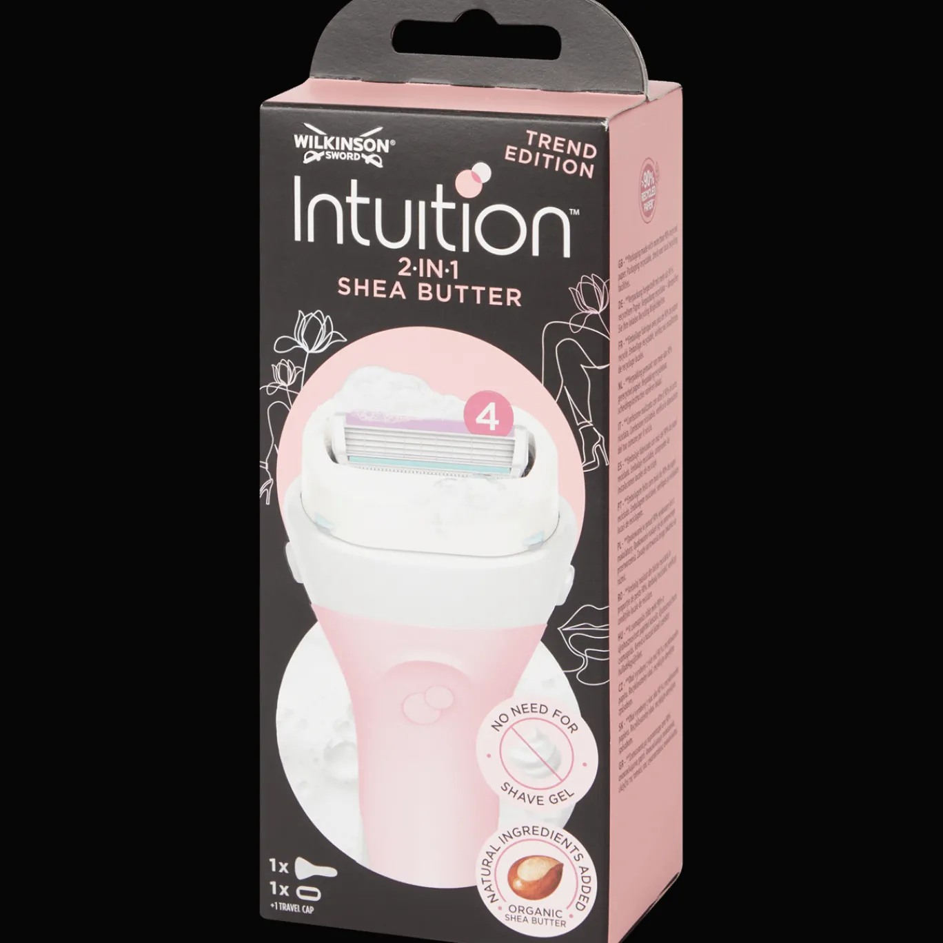 Wilkinson Rasoir Intuition* Épilation & Rasage