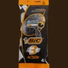 BIC Rasoirs jetables 3 Action* Épilation & Rasage