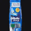 Gillette Rasoirs jetables Blue3 Simple* Épilation & Rasage