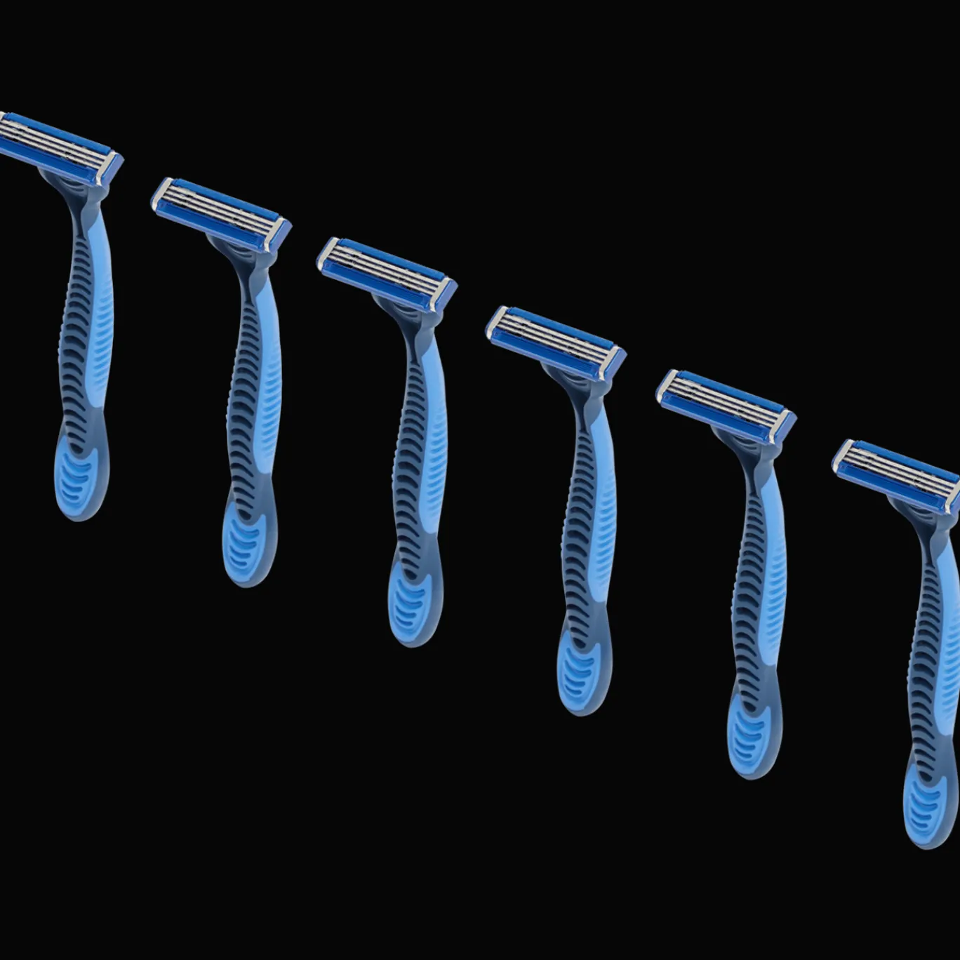 Gillette Rasoirs jetables Sensor 3 Comfort* Épilation & Rasage