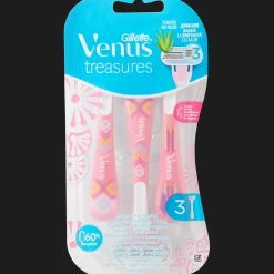 Gillette Rasoirs Venus Treasures* Épilation & Rasage