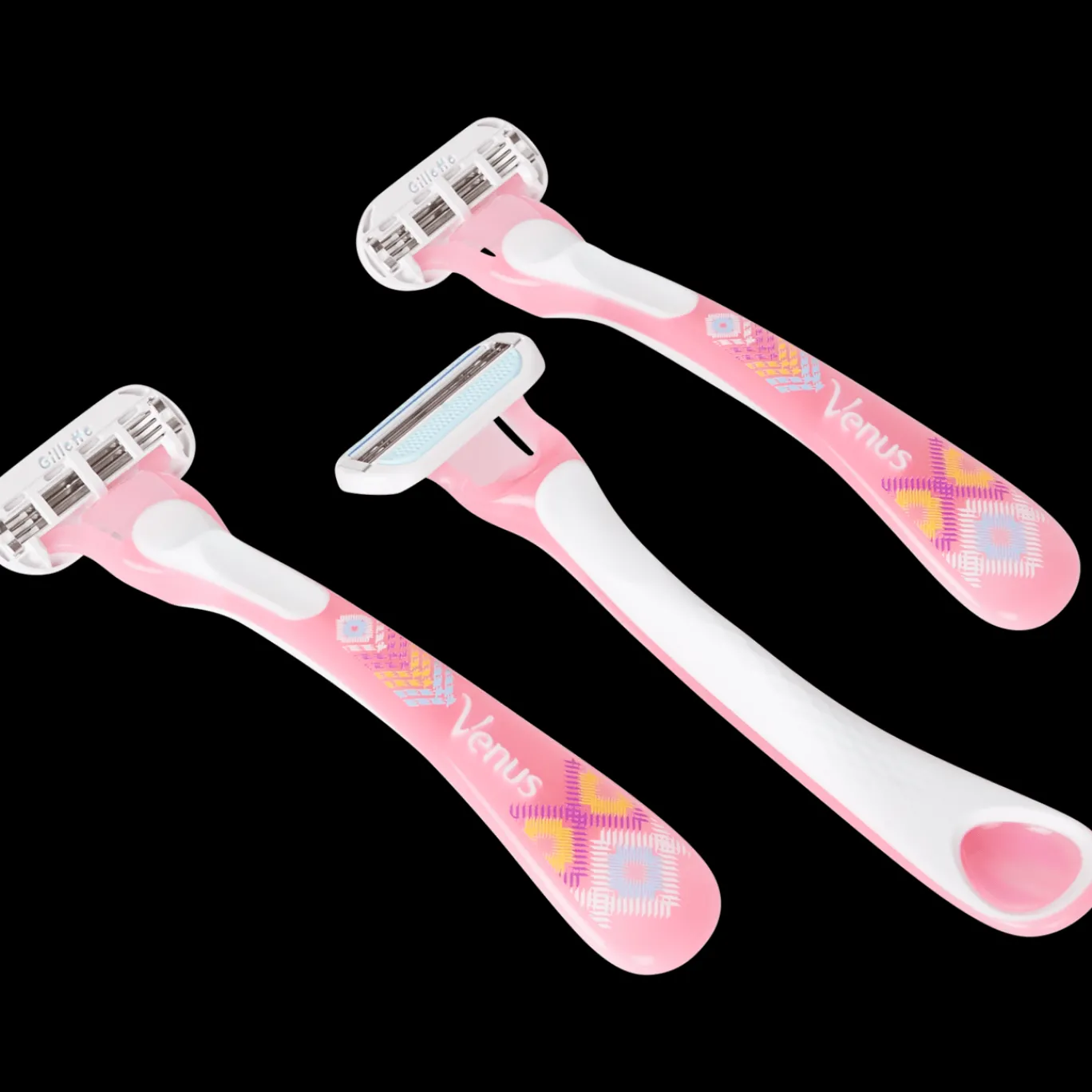 Gillette Rasoirs Venus Treasures* Épilation & Rasage