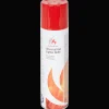 Action Recharge de gaz pour briquet* Outils