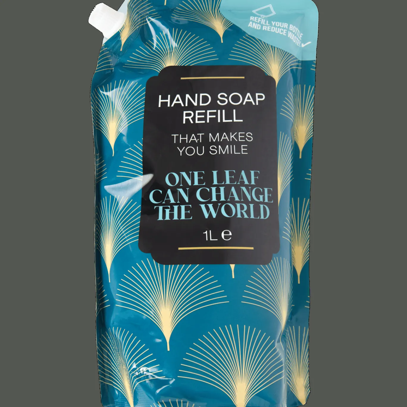 Action Recharge de savon pour les mains* Soins Corporels