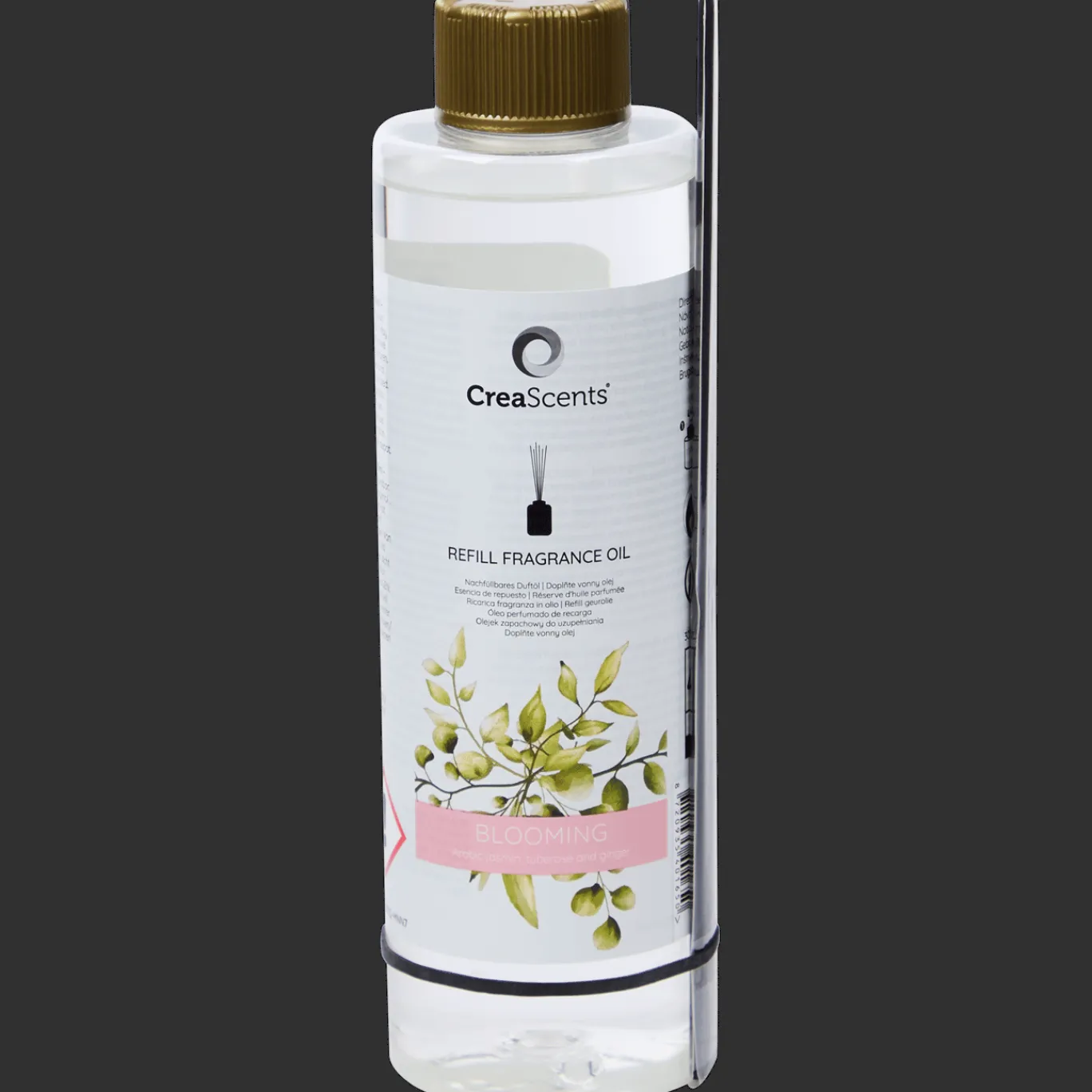 Action Recharge d'huile parfumée avec bâtonnets CreaScents* Accessoires Pour La Maison