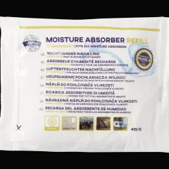 Action Recharge pour déshumidificateur Limpro* Produits D'Entretien