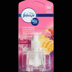 Ambi Pur Recharge pour désodorisant Febreze* Produits De Lessive Et Vaisselle