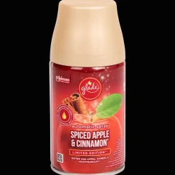 Glade Recharge pour désodorisant automatique Édition limitée* Produits De Lessive Et Vaisselle