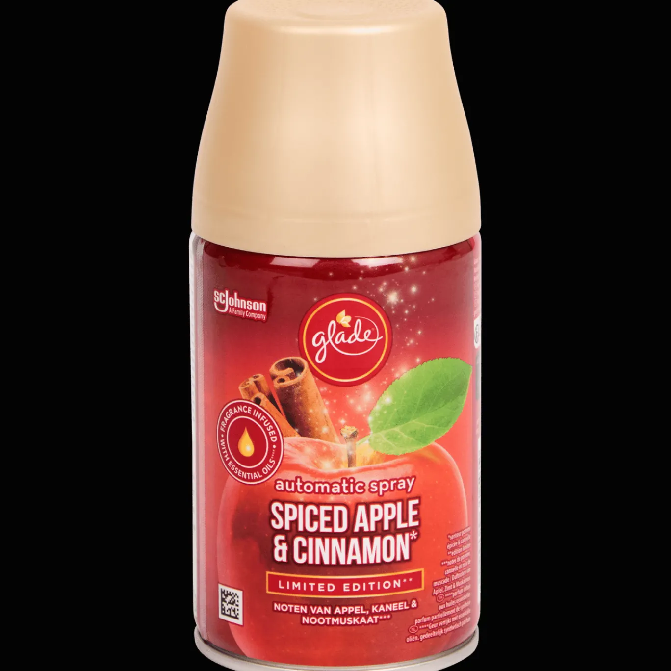 Glade Recharge pour désodorisant automatique Édition limitée* Produits De Lessive Et Vaisselle