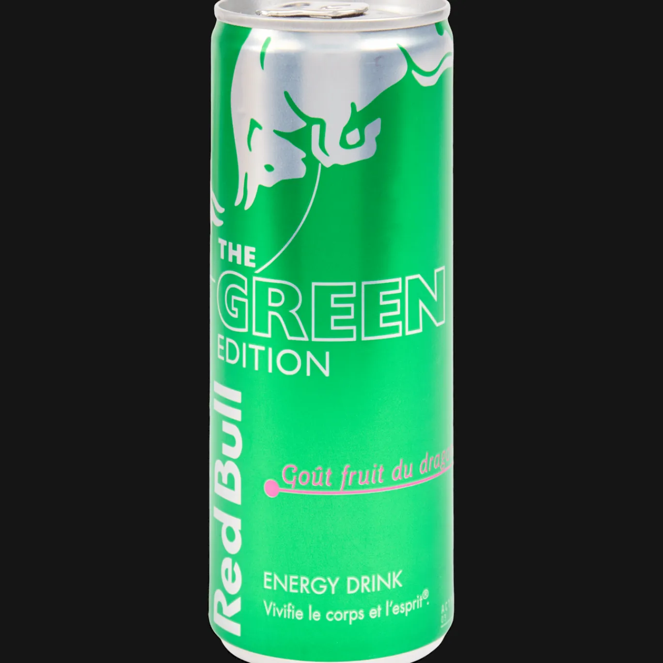 Red Bull The Green Edition Fruit du dragon* Boissons
