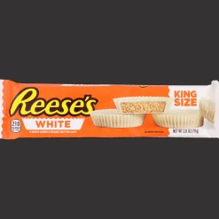 Reese's Peanut Butter Cups White* Chocolat