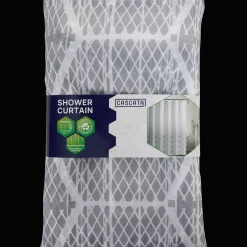 Action Rideau de douche* Accessoires Pour Salle De Bains Et Toilettes