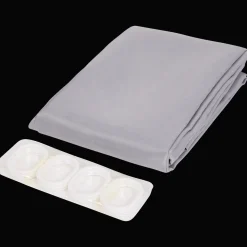 Action Rideau de douche* Accessoires Pour Salle De Bains Et Toilettes