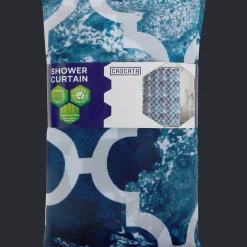 Action Rideau de douche* Accessoires Pour Salle De Bains Et Toilettes