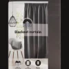 Studio Home Rideau occultant prêt-à-poser* Décoration Fenêtres