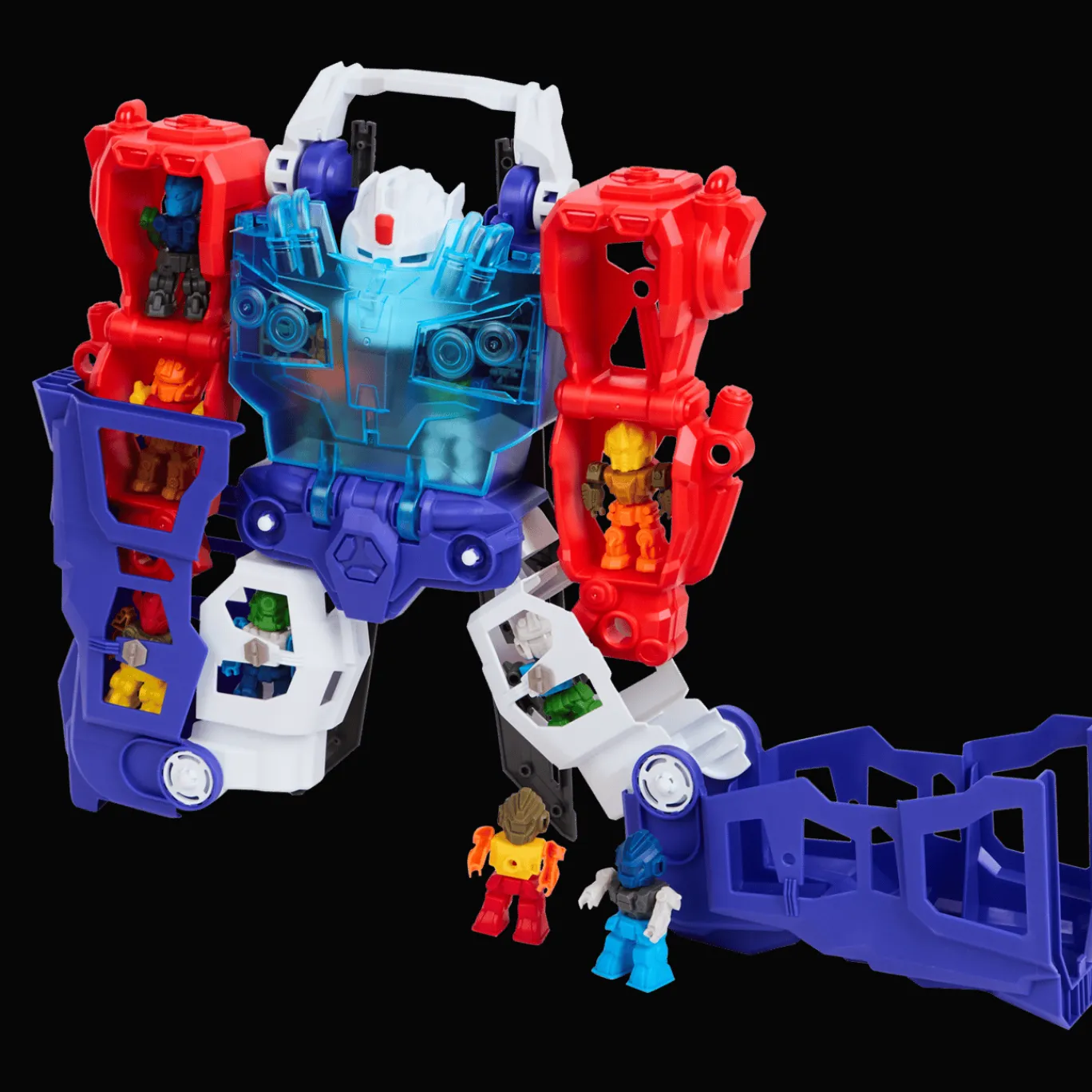 Action Robot transformable* Peluches Et Poupées