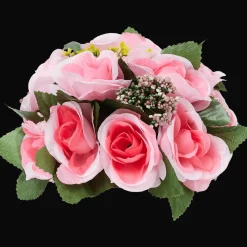 Action Roses artificielles* Plantes Et Fleurs Artificielles