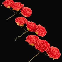 Action Roses décoratives Home Accents* Accessoires Pour La Maison