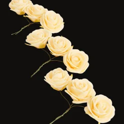 Action Roses décoratives Home Accents* Accessoires Pour La Maison