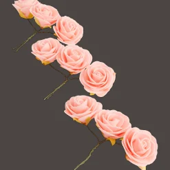 Action Roses décoratives Home Accents* Accessoires Pour La Maison
