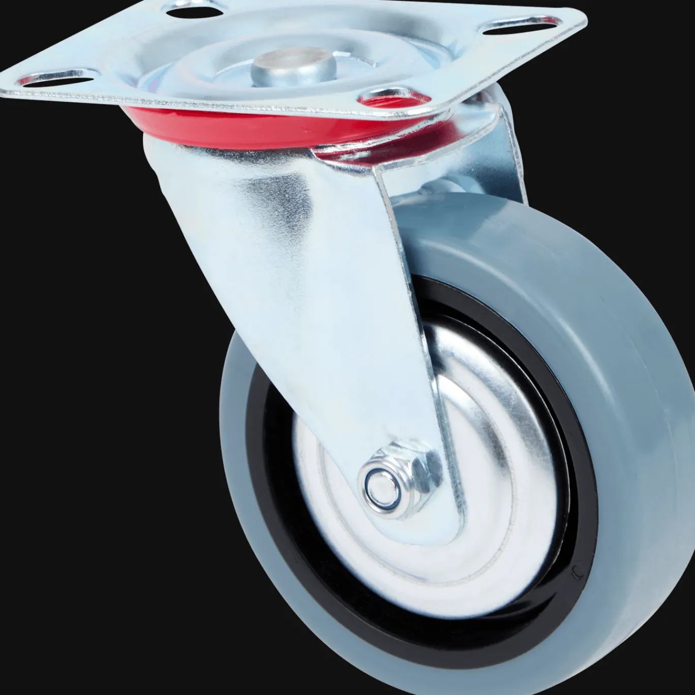 Action Roue pivotante* Accessoires Pour La Maison