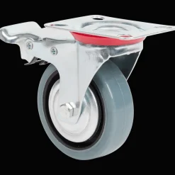 Werckmann Roue pivotante + frein* Outils