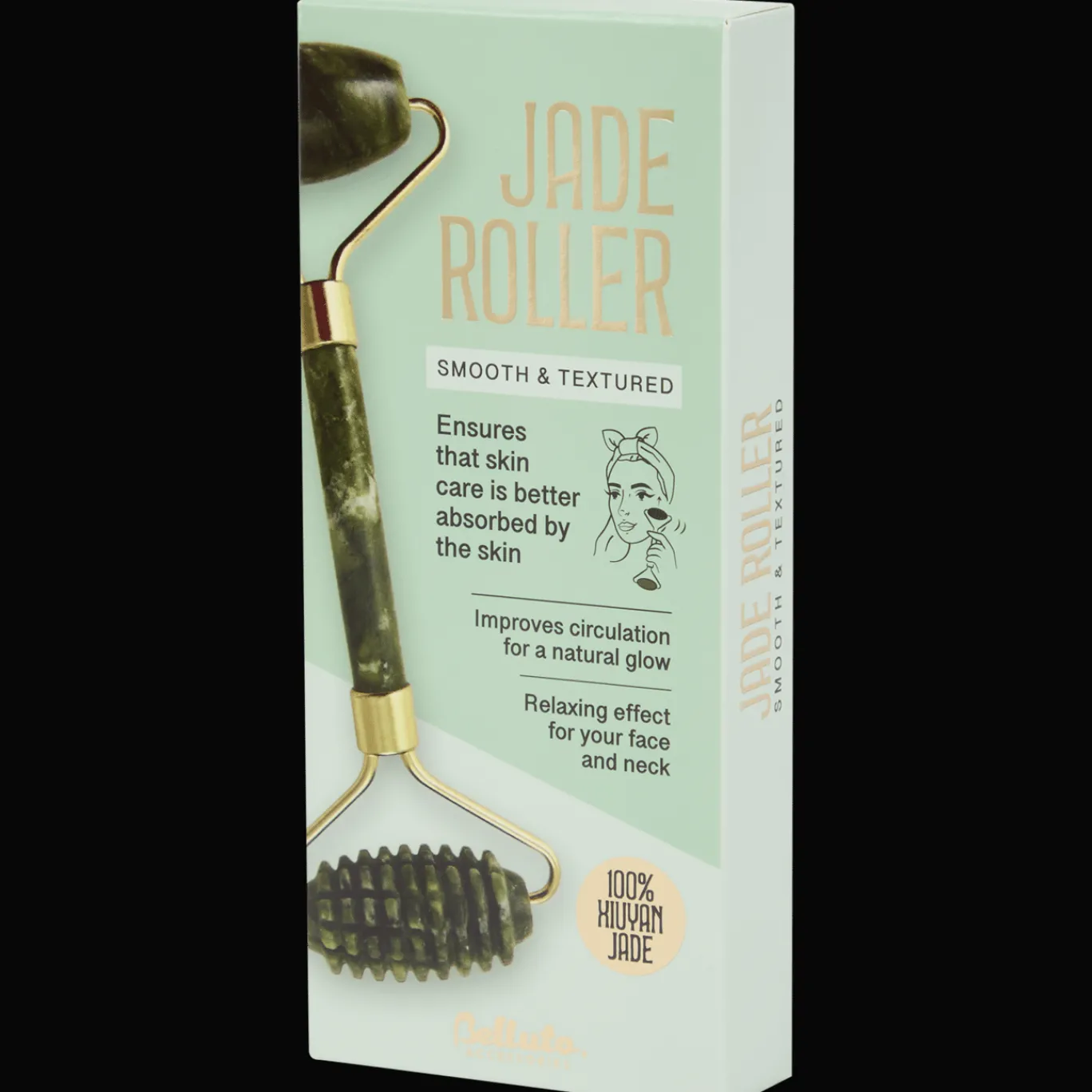 Action Rouleau de Jade* Soins Corporels