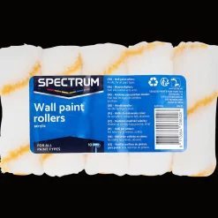 Spectrum Rouleaux pour peinture murale* Accessoires Peinture