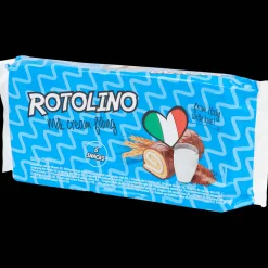 Action Roulés à la crème au lait* Biscuits Et Pâtisseries