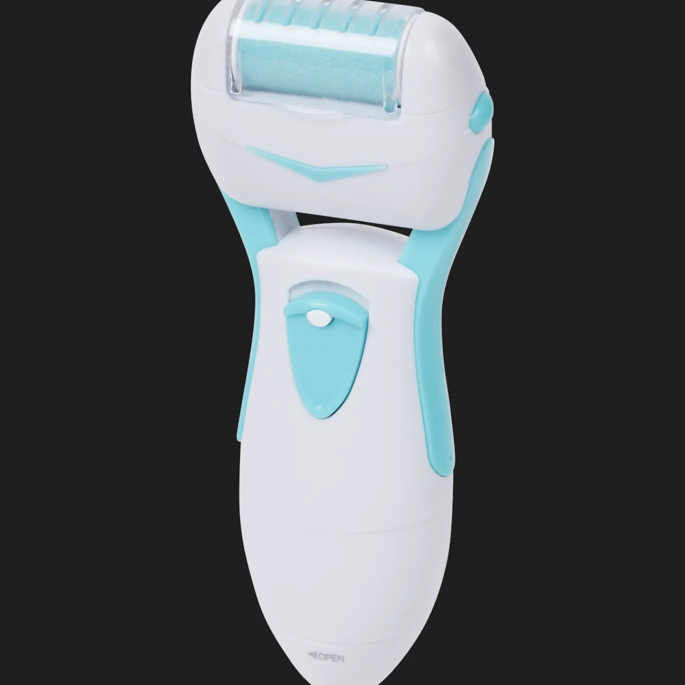 Action Râpe électrique pour pieds Eleganza* Soins Corporels