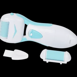 Action Râpe électrique pour pieds Eleganza* Soins Corporels