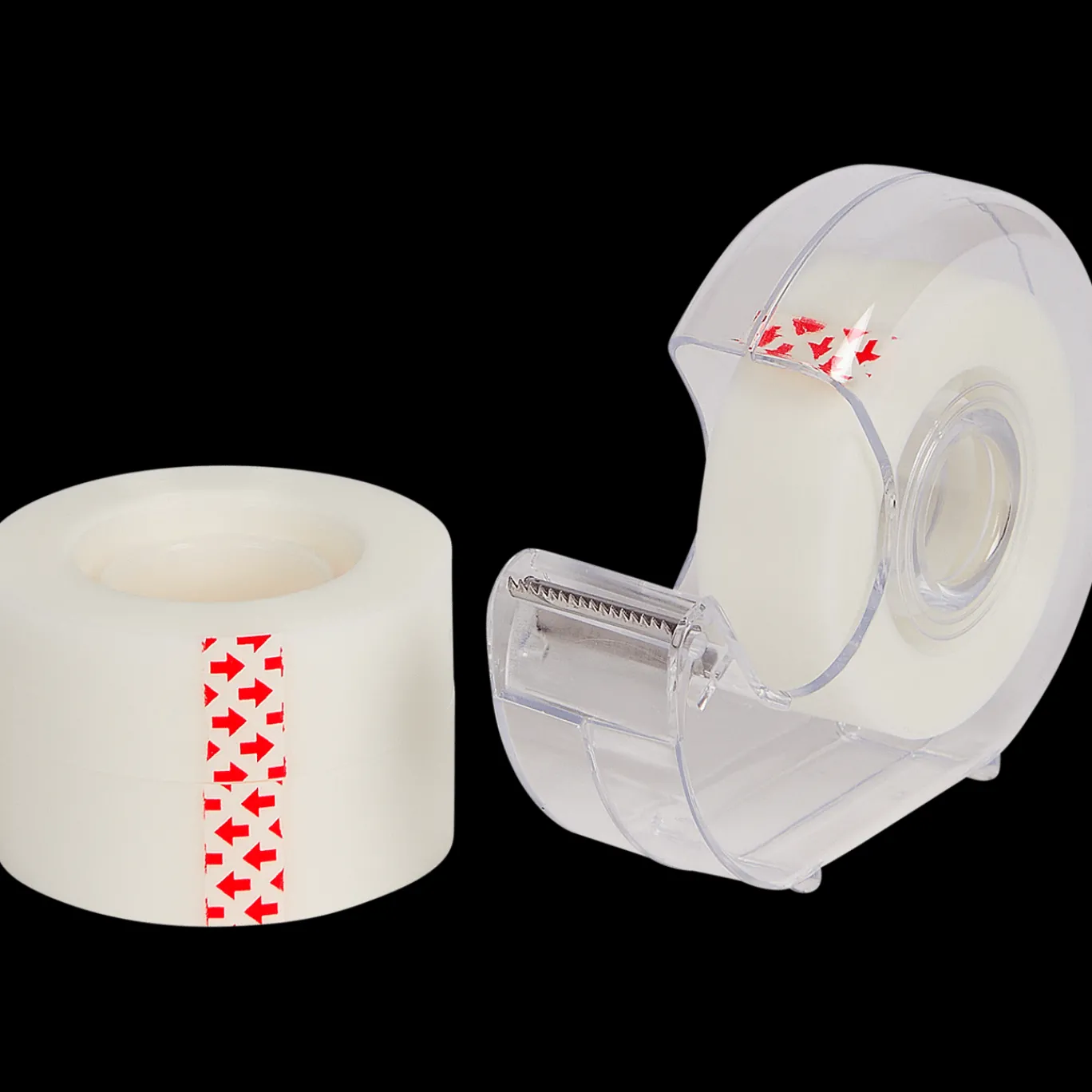Office Essentials Ruban adhésif avec dévidoir* Chemises