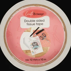 Action Ruban adhésif double face Craft & Design* Bricolage