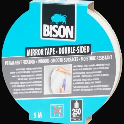 Bison Ruban adhésif double-face* Outils