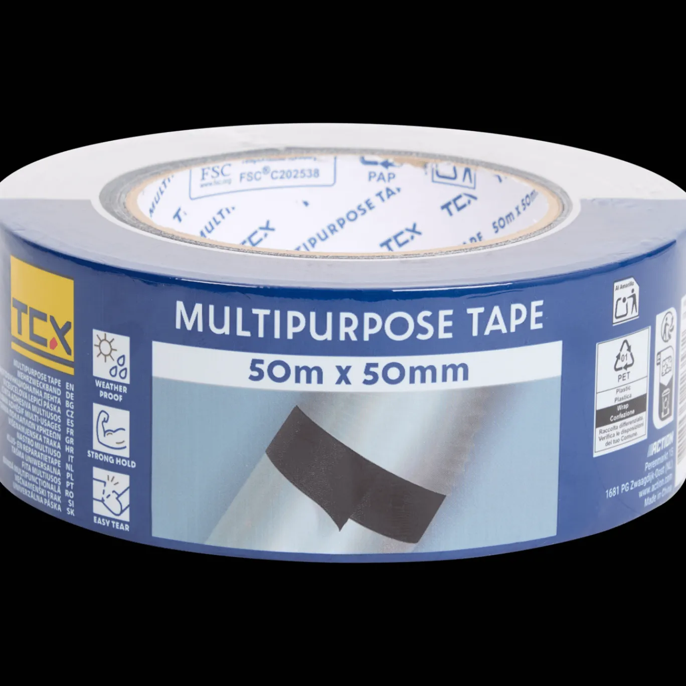 TCX Ruban adhésif multifonction* Outils