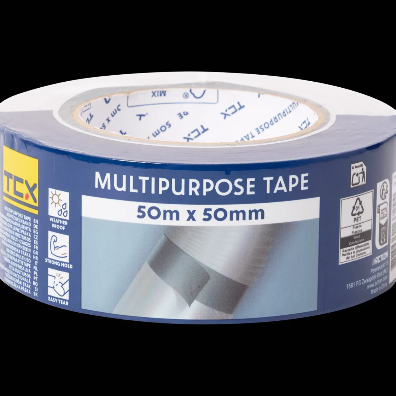 TCX Ruban adhésif multifonction* Outils