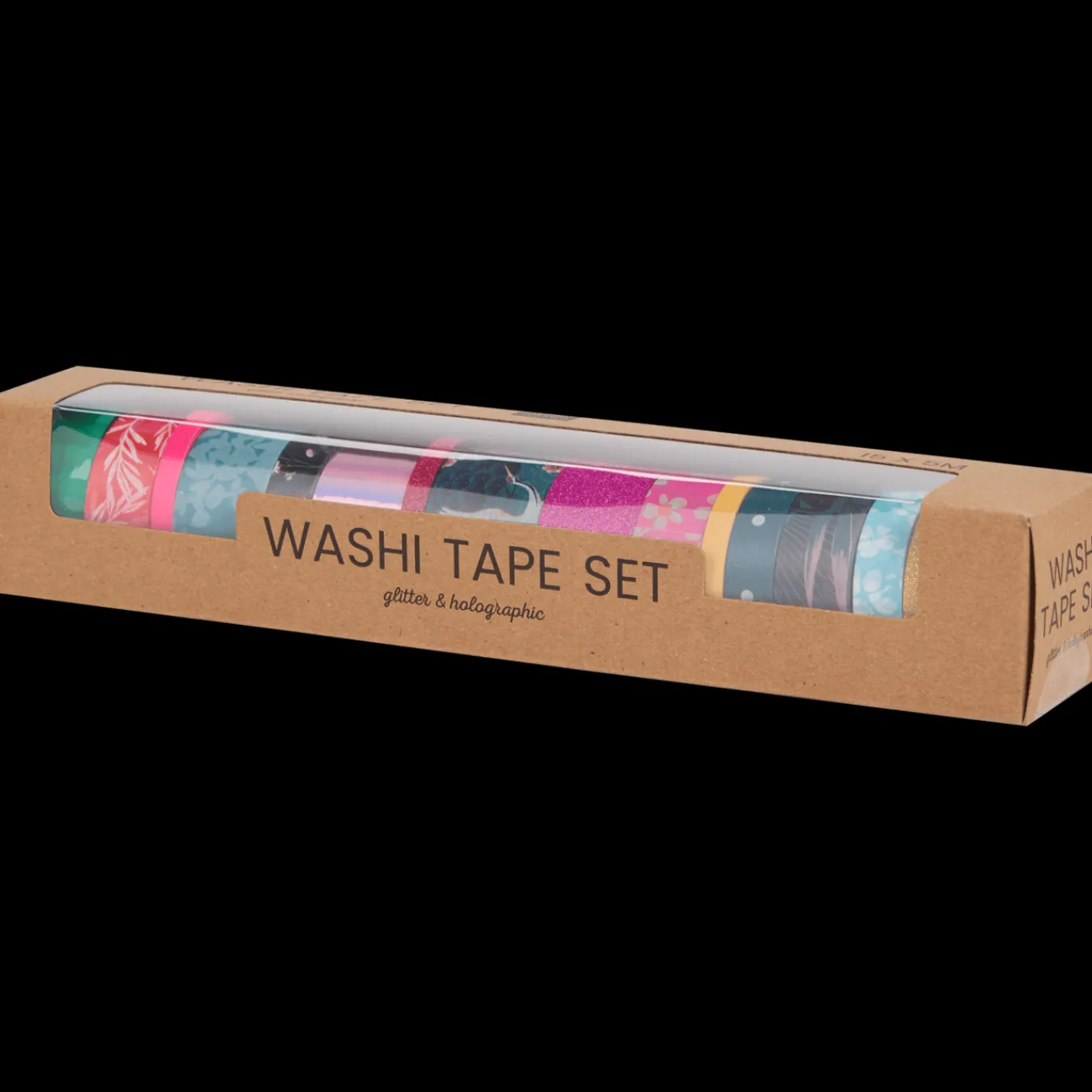 Action Ruban adhésif washi* Chemises