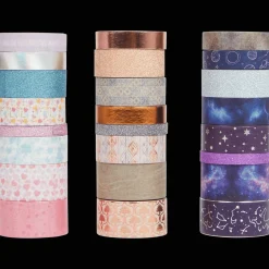 Action Ruban adhésif washi Craft Sensations* Cartes