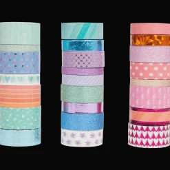 Action Ruban adhésif washi Craft Sensations* Cartes