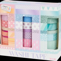 Action Ruban adhésif washi Craft Sensations* Cartes