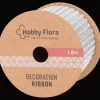 Action Ruban décoratif Hobby Flora* Bricolage